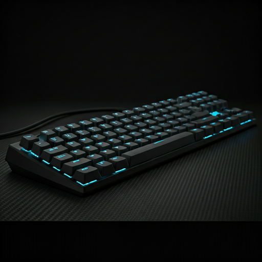 Shadow-Glide MK-II Keyboard
